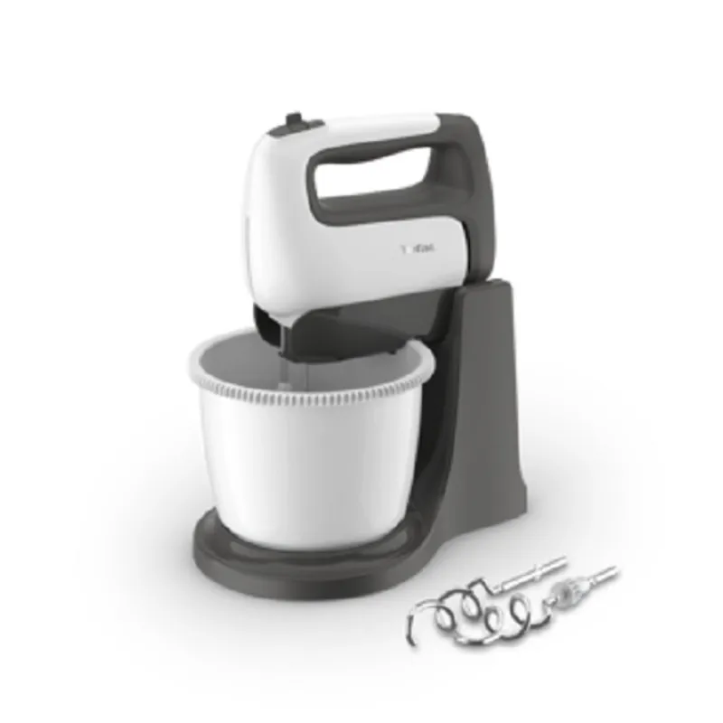 Tefal HT464138 kézi mixer Prep'Mix+ HT464-es tállal Tefal HT464138 kézi mixer Prep'Mix+ HT464-es tállal