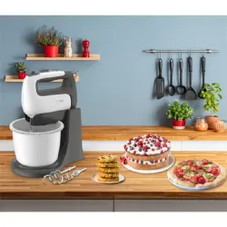 Tefal HT464138 kézi mixer Prep'Mix+ HT464-es tállal