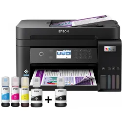 Epson EcoTank L6270 multifunkciós nyomtató fekete (C11CJ61403)