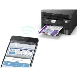 Epson EcoTank L6270 multifunkciós nyomtató fekete (C11CJ61403)