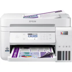 EPSON Tintasugaras nyomtató - EcoTank L6276 (A4, MFP, színes, 4800x1200 DPI, 33 lap/perc, USB/Wifi/LAN)