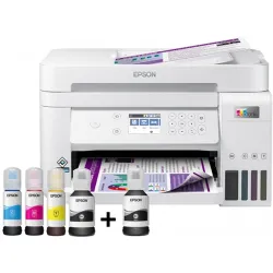 EPSON Tintasugaras nyomtató - EcoTank L6276 (A4, MFP, színes, 4800x1200 DPI, 33 lap/perc, USB/Wifi/LAN)