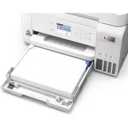 EPSON Tintasugaras nyomtató - EcoTank L6276 (A4, MFP, színes, 4800x1200 DPI, 33 lap/perc, USB/Wifi/LAN)