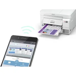 EPSON Tintasugaras nyomtató - EcoTank L6276 (A4, MFP, színes, 4800x1200 DPI, 33 lap/perc, USB/Wifi/LAN)