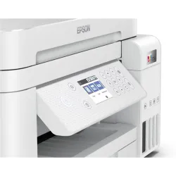 EPSON Tintasugaras nyomtató - EcoTank L6276 (A4, MFP, színes, 4800x1200 DPI, 33 lap/perc, USB/Wifi/LAN)