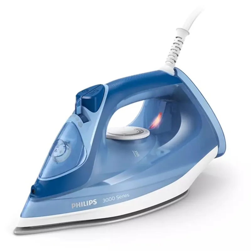 Philips Series 3000 DST3031/20 Gőzölős Vasaló Blue Philips Series 3000 DST3031/20 Gőzölős Vasaló Blue