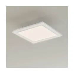 Kohl mennyezeti LED lámpatest fehér (K51701.02.SR.WH-WH.OP.ST.8.30.PU)