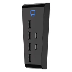 Venom VS5006 PS5 X 6 portos USB HUB