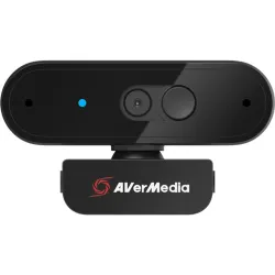 AverMedia PW310P Full HD webkamera fekete (40AAPW310AVS)