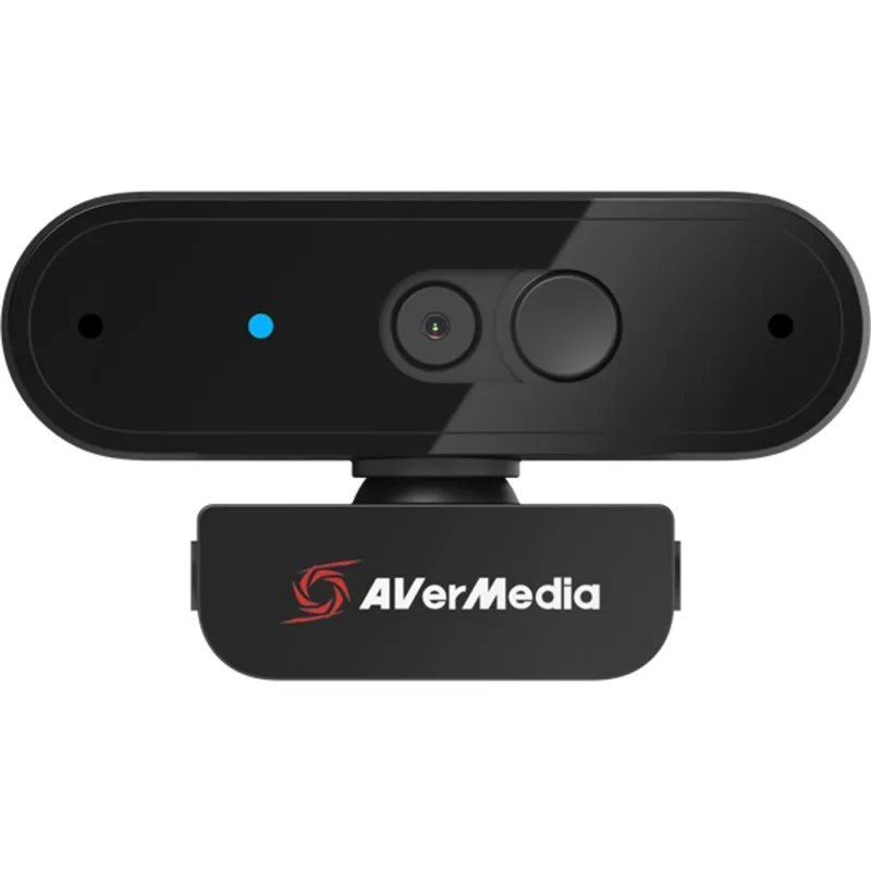 AverMedia PW310P Full HD webkamera fekete (40AAPW310AVS) AverMedia PW310P Full HD webkamera fekete (40AAPW310AVS)