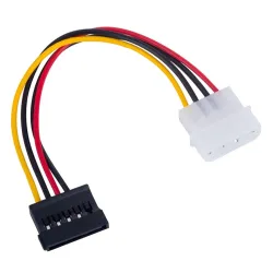Akyga Molex/SATA adapter (AK-CA-17)