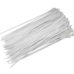 Somogyi kábelkötegelő 200x3,5mm 50db áttetsző  (CT 200/3,5)