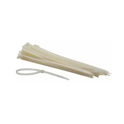 Somogyi kábelkötegelő 200x3,5mm 50db áttetsző  (CT 200/3,5)