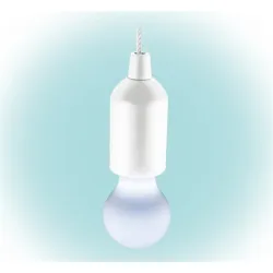 Somogyi LED-es kemping zsinórlámpa  (PLZ 1/WH)