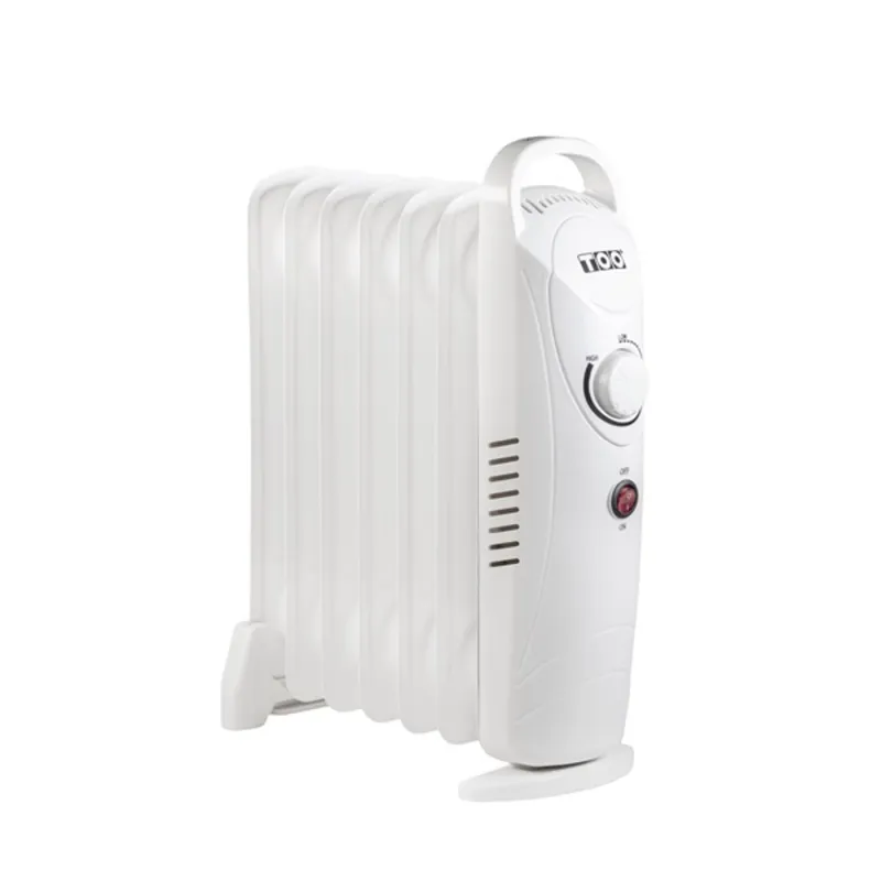 TOO OFR-7-800-120 olajradiátor 800W TOO OFR-7-800-120 olajradiátor 800W