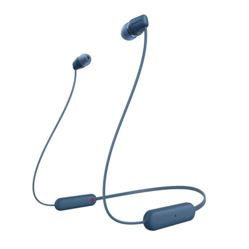 Sony WIC100L Bluetooth kék fülhallgató Sony WIC100L Bluetooth kék fülhallgató