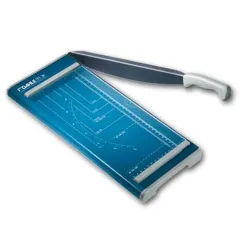 DAHLE Papírvágó 502, karos, A4, 8 lap (70gr) - (Practical entry-level guillotine for hobby use)
