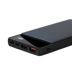 Cellect PR132 Power Bank 10000mAh fekete (CEL-PBANK-PR132-BK)