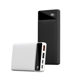 Cellect PR132 Power Bank 10000mAh fekete (CEL-PBANK-PR132-BK)