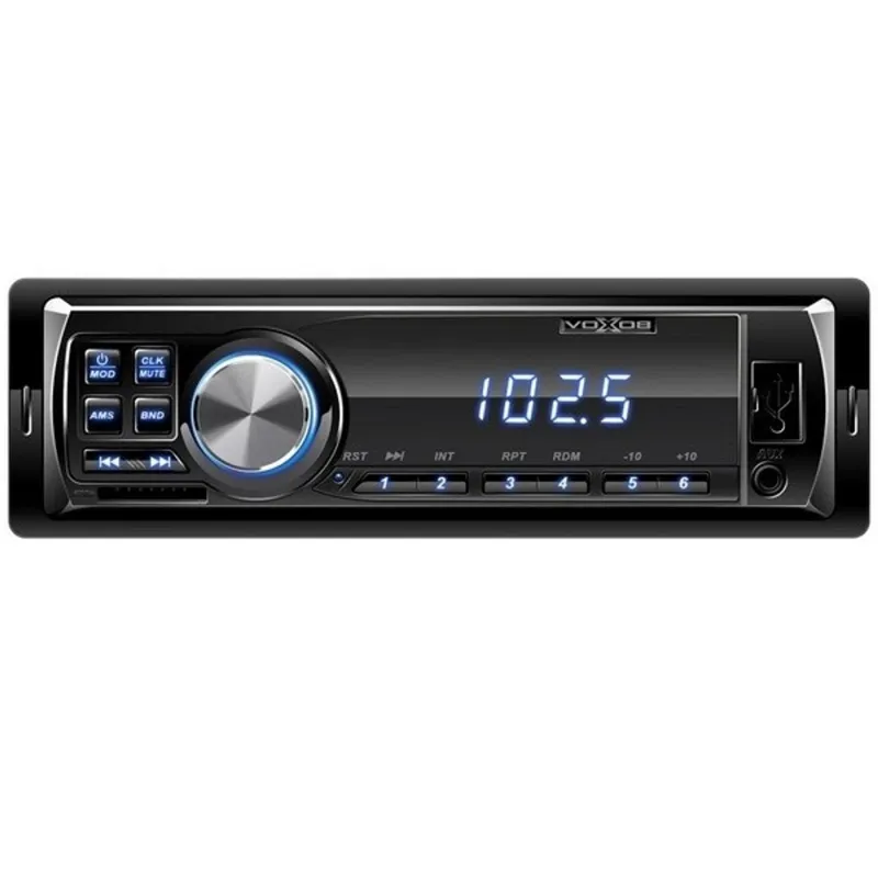 SAL VBT 1100/BL AutóHifi fejegység SAL VBT 1100/BL AutóHifi fejegység