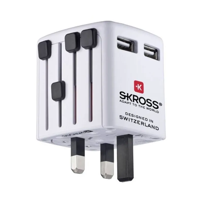 SKROSS WORLD USB töltő SKROSS WORLD USB töltő