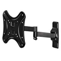 Hama LCD Wall Mount Full Motion 200x200 Black