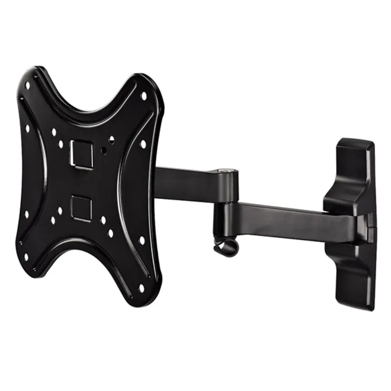Hama LCD Wall Mount Full Motion 200x200 Black Hama LCD Wall Mount Full Motion 200x200 Black