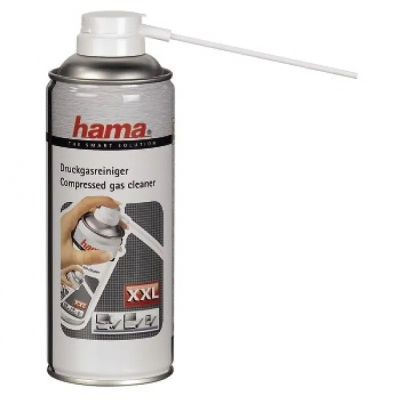 Hama Sűrített levegő - 84417 Air Duster (400ml) Hama Sűrített levegő - 84417 Air Duster (400ml)