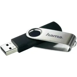 Hama 8GB Rotate Black/Silver