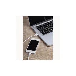 Hama Apple iPod/iPhone/iPad USB 2.0 kábel 1,5m White