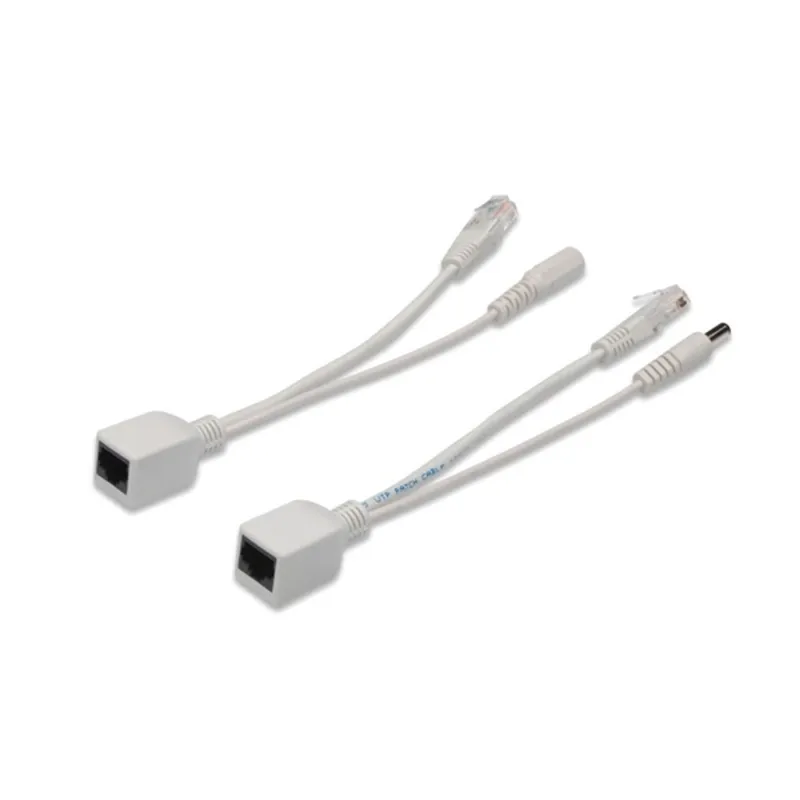 Digitus DN-95001 PoE adapter Fast Ethernet White Digitus DN-95001 PoE adapter Fast Ethernet White