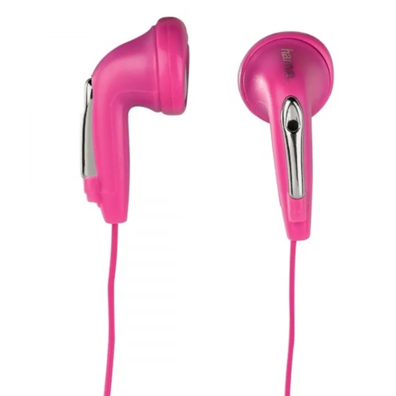 Hama HK-1103 earphones Pink Hama HK-1103 earphones Pink