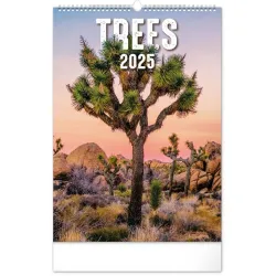 Realsystem 2022-es Trees 6094-TS falinaptár