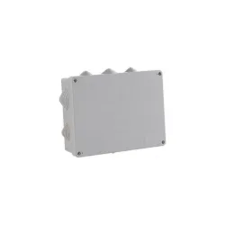 Tracon PD75x35 5db/csomag falon kívüli rugalmas kötődoboz