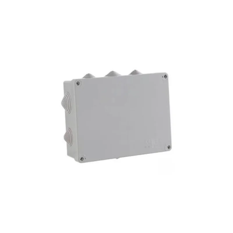 Tracon PD75x35 5db/csomag falon kívüli rugalmas kötődoboz Tracon PD75x35 5db/csomag falon kívüli rugalmas kötődoboz