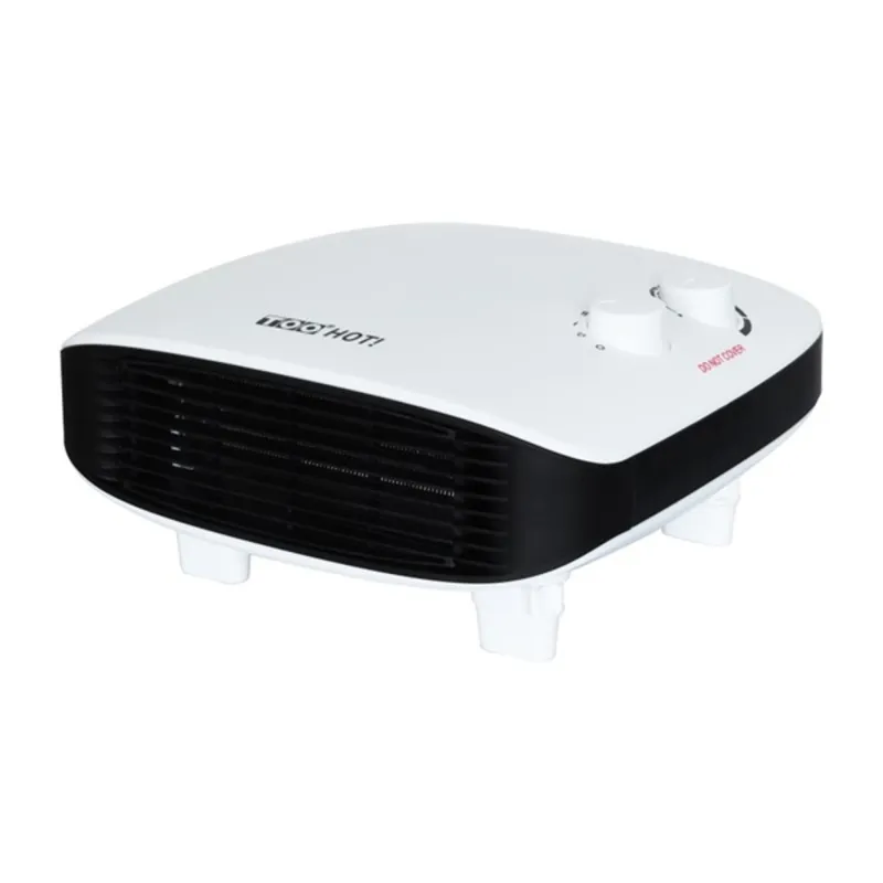 TOO FH-565 1800W fehér ventilátoros hősugárzó TOO FH-565 1800W fehér ventilátoros hősugárzó