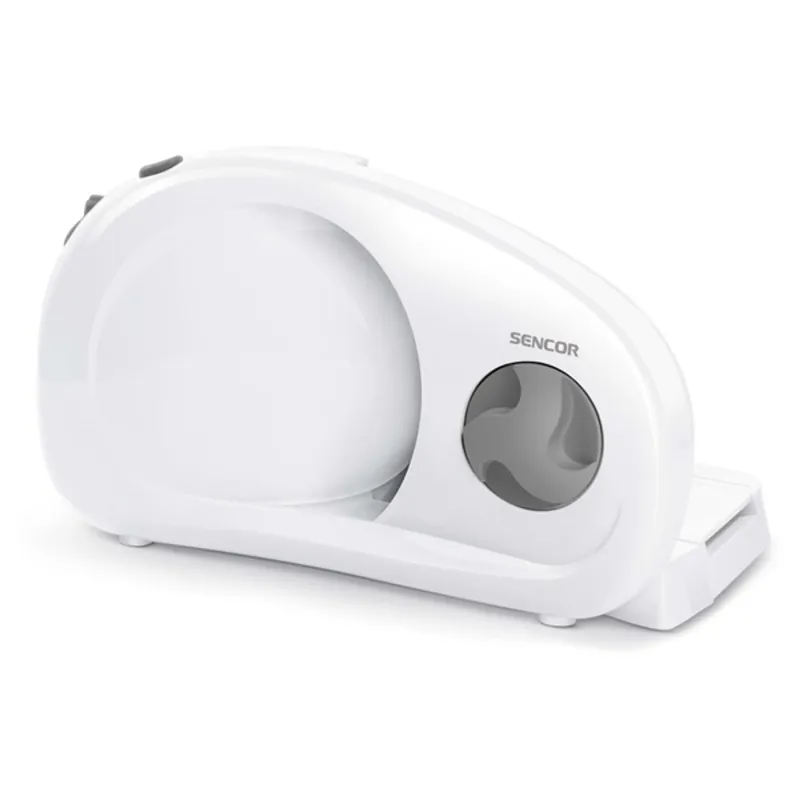 Sencor SFS 1000WH fehér szeletelőgép Sencor SFS 1000WH fehér szeletelőgép