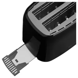 Sencor STS 2607BK kenyérpirító fekete