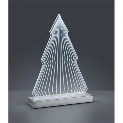 Trio R52531106 Fir asztali lámpa