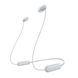 Sony WIC100W Bluetooth Headset White