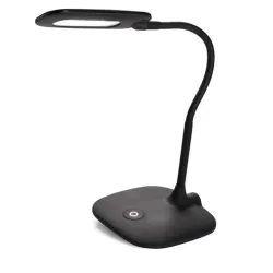 Emos Z7602B Stella LED asztali lámpa fekete