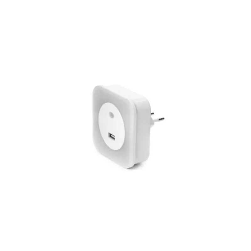 Kikkerland USB-es éjszakai fény (US140-EU) Kikkerland USB-es éjszakai fény (US140-EU)