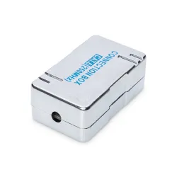 DIGITUS Connection module Cat6 for twisted pair cables shielded