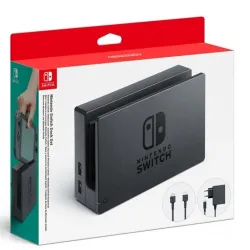 Nintendo Switch Dock Set fekete