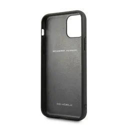 Ferrari Off Track iPhone 11 Pro lyukacsos tok fekete (FEOBAHCN58BK)