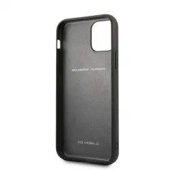Ferrari Off Track iPhone 11 Pro lyukacsos tok piros (FEOBAHCN58RE)