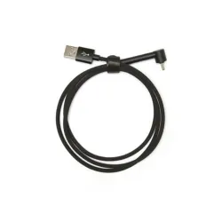 Kikkerland US199-EU USB-s töltő kábel és telefontartó