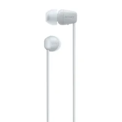 Sony WIC100W Bluetooth Headset White