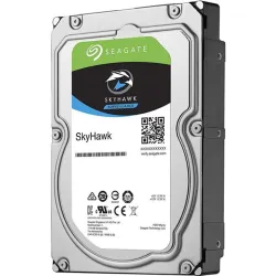 Seagate Belső HDD 3.5" 8TB - ST8000VX004 (7200rpm, 256 MB puffer, SATA3 - Skyhawk (biztonságtechnikai rögzítőkbe))