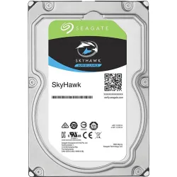 Seagate Belső HDD 3.5" 8TB - ST8000VX004 (7200rpm, 256 MB puffer, SATA3 - Skyhawk (biztonságtechnikai rögzítőkbe))